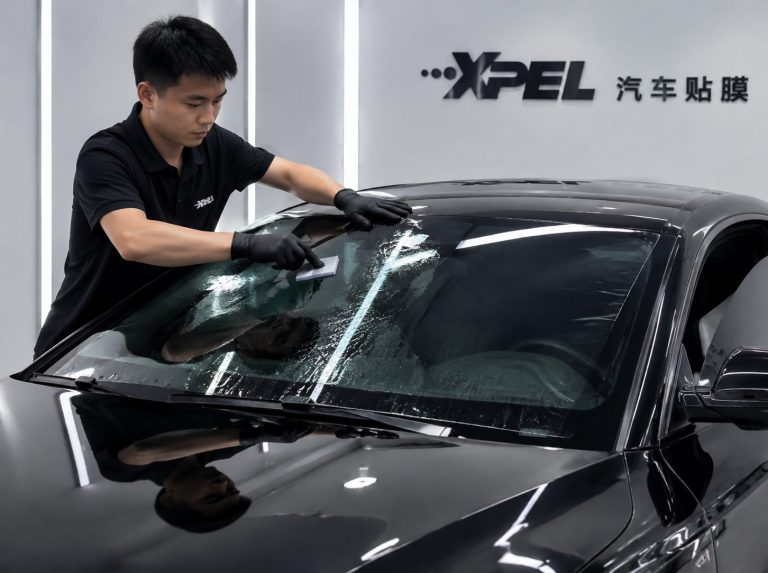 大同全车隔热太阳膜
